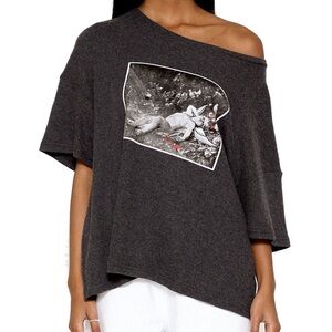 Boys Lie Thermal Tee